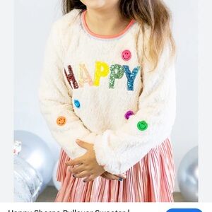 Baby Sara sz 5 sweater